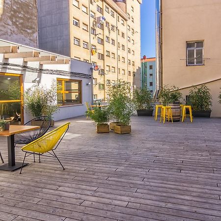 Egunon Bilbao Hostel Exterior photo