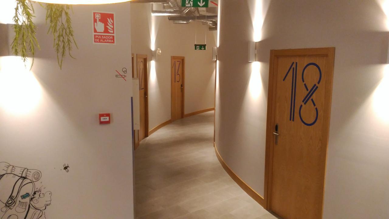 Egunon Bilbao Hostel Exterior photo
