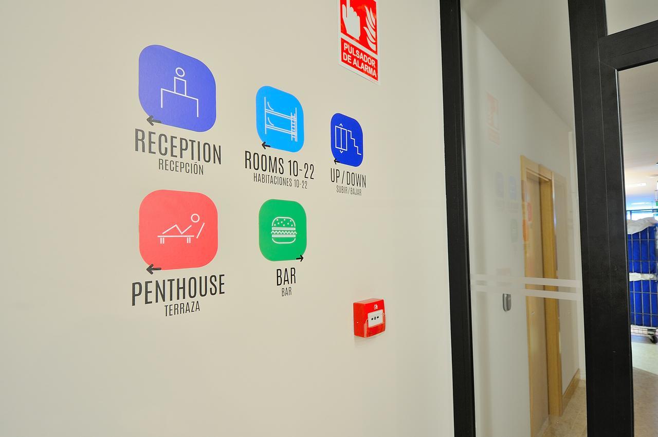 Egunon Bilbao Hostel Exterior photo
